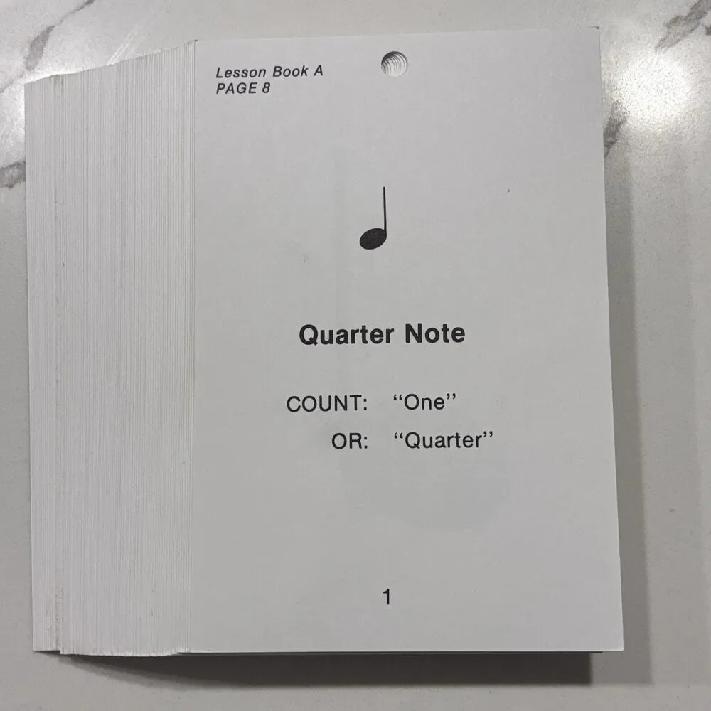 Alfred's Basic Piano Prep Course: Flash Cards Levels A & B Open Package EUC!